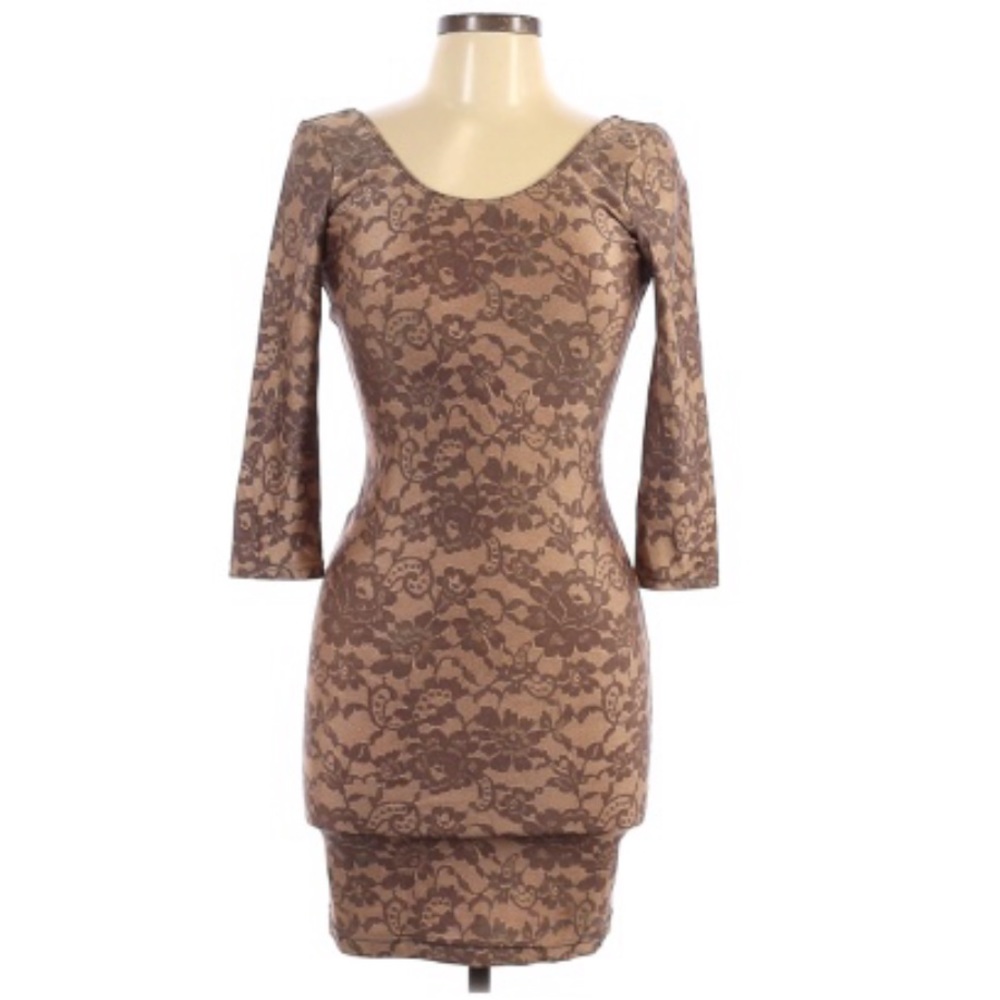 American Apparel bodycon dress - Picture 3 of 5